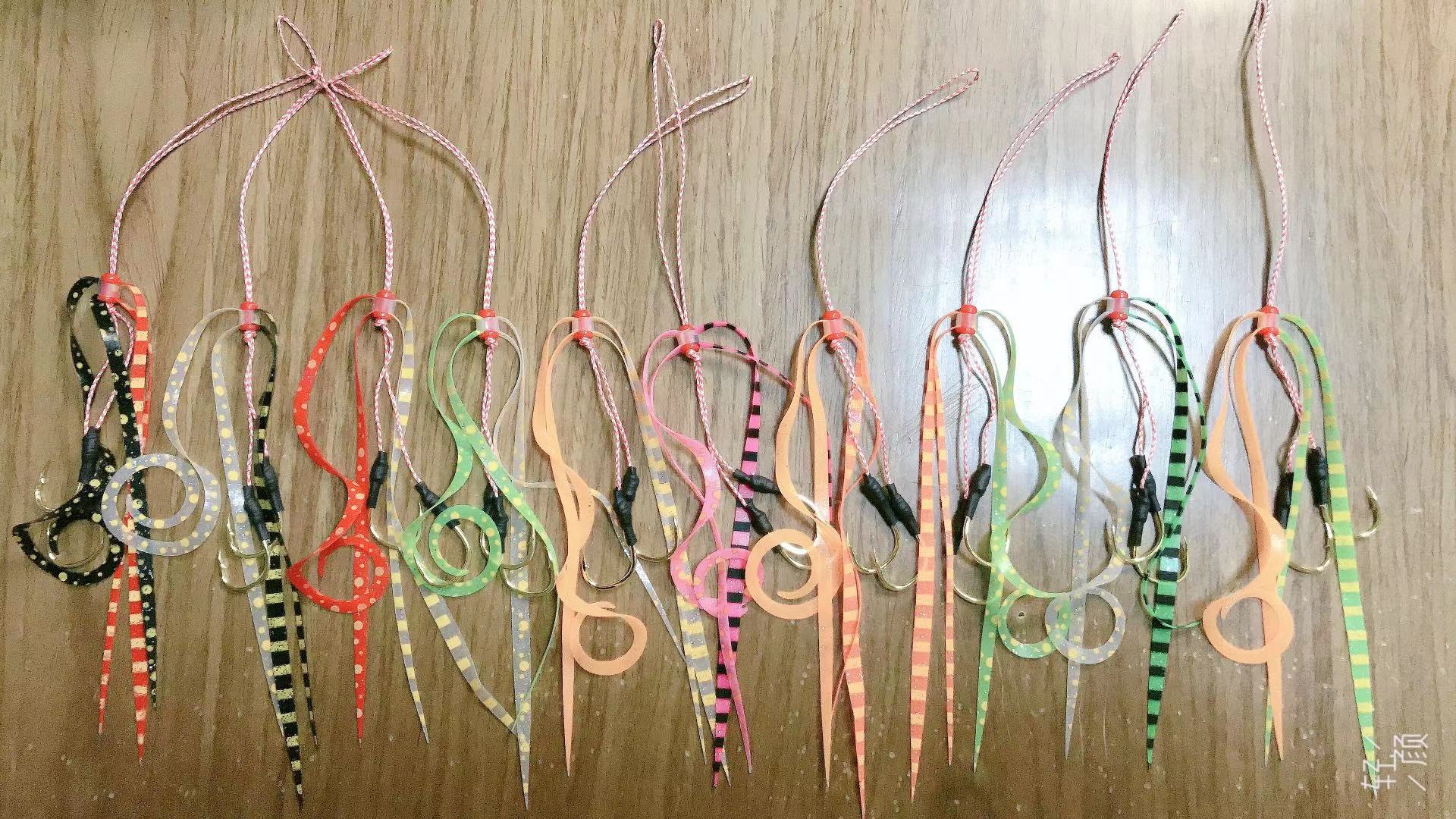 50PCS Silicone Rubber Skirt Tr – Fishing Boat Trailer recenzja i cena