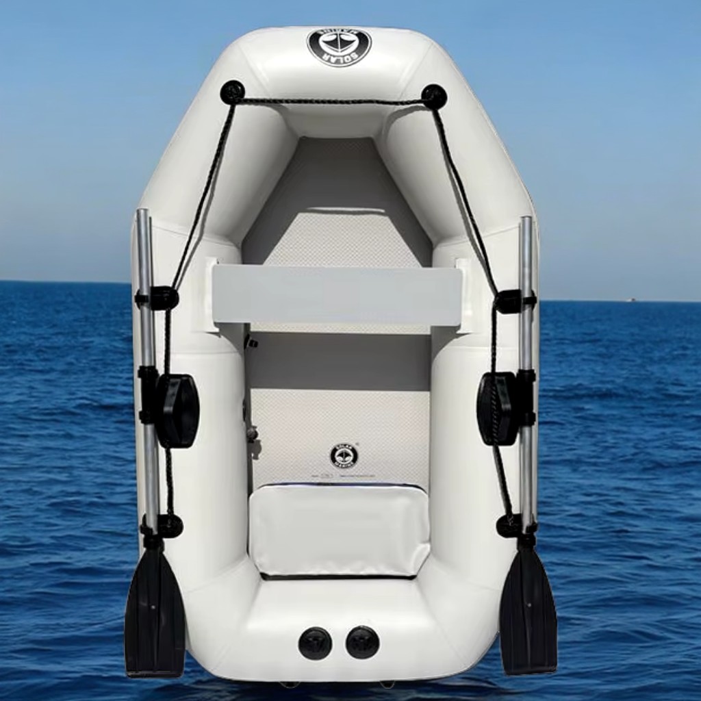 SOLARMARINE Inflatable Racing  – Fishing Boat Oar recenzja i cena