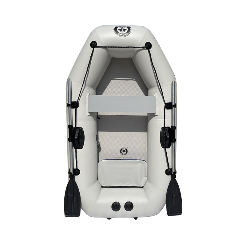 SOLARMARINE Inflatable Racing  – Fishing Boat Oar recenzja i cena