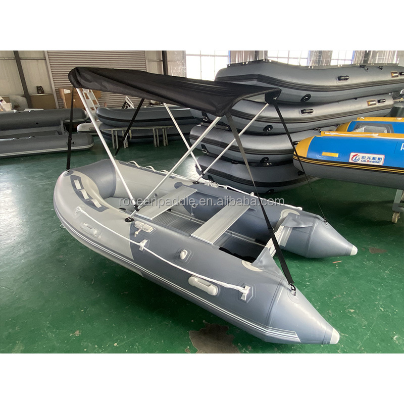 Tender Boat Aluminum Floor Por – Fishing Boat Aluminum recenzja i cena