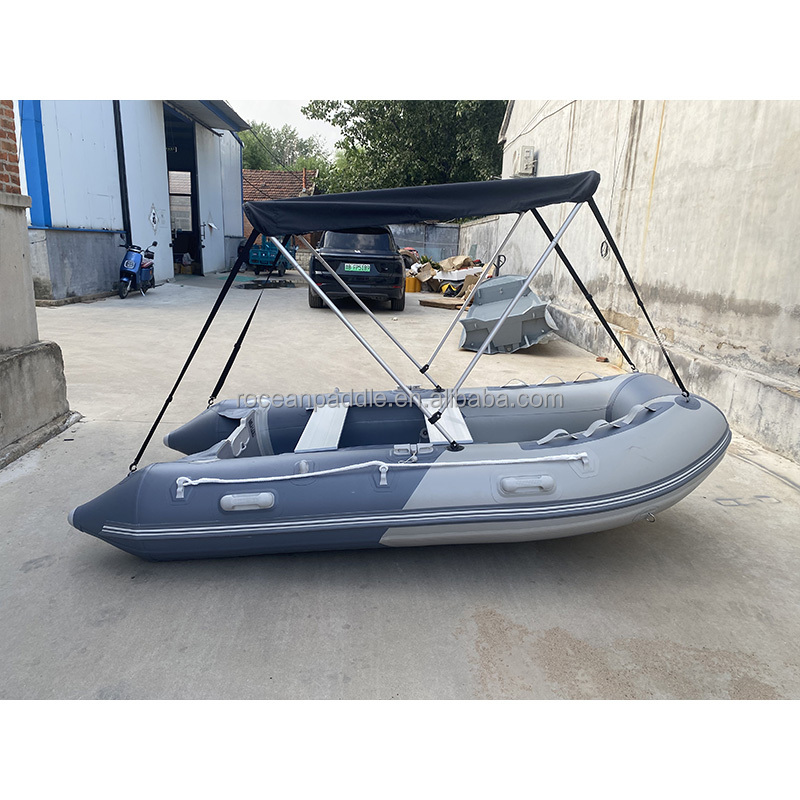 Tender Boat Aluminum Floor Por – Fishing Boat Aluminum recenzja i cena