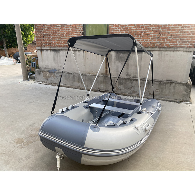 Tender Boat Aluminum Floor Por – Fishing Boat Aluminum recenzja i cena
