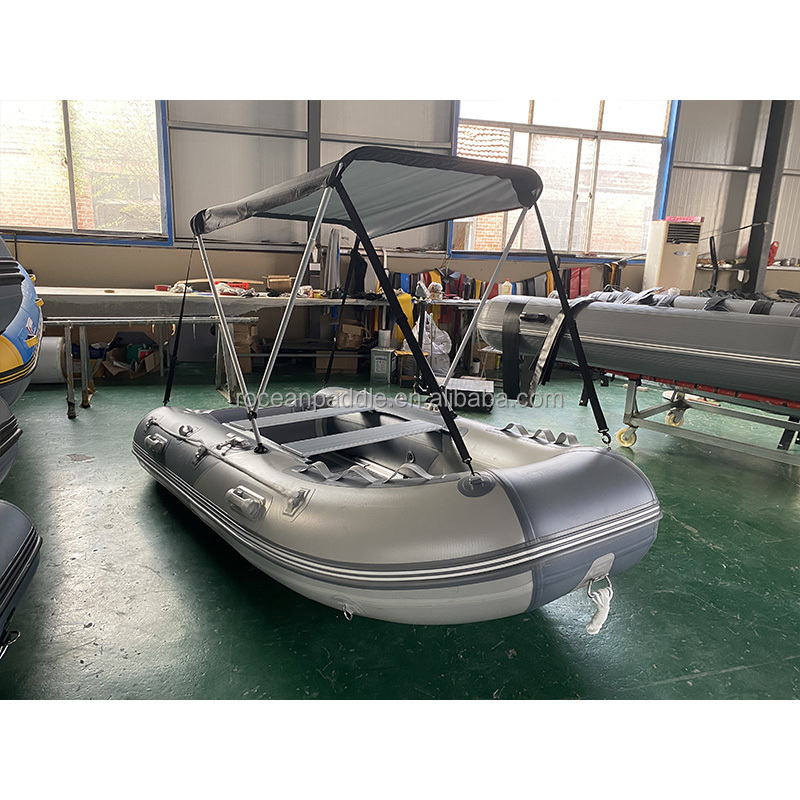 Tender Boat Aluminum Floor Por – Fishing Boat Aluminum recenzja i cena