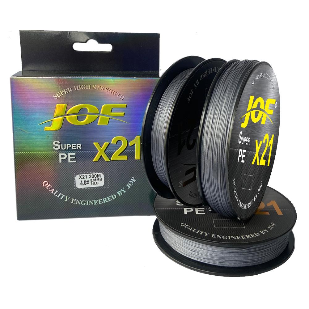 X21 Braided Fishing Line 21 St – Fishing Boat Anchor recenzja i cena