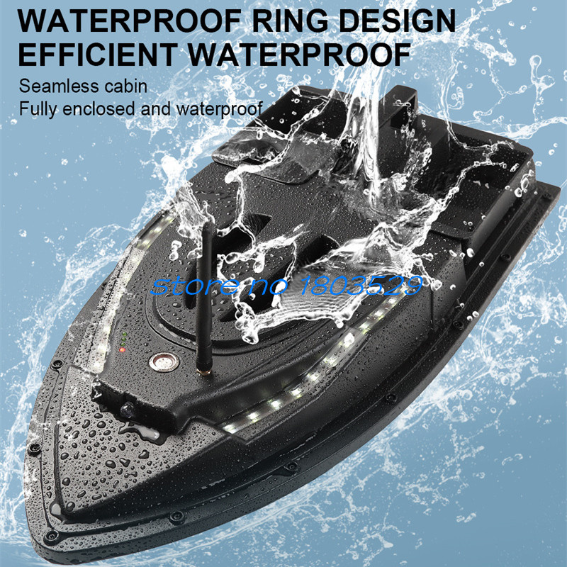 53CM 40GPS Point Dual Hopper G – Fishing Boat Gps recenzja i cena