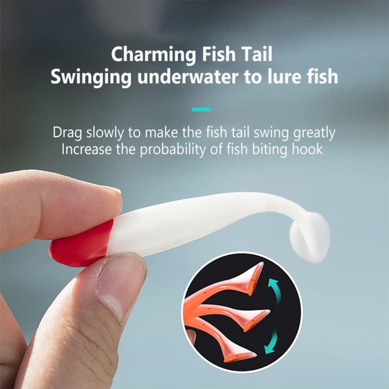 Soft Fishing Lures Simulation  – Fishing Boat Paddle recenzja i cena