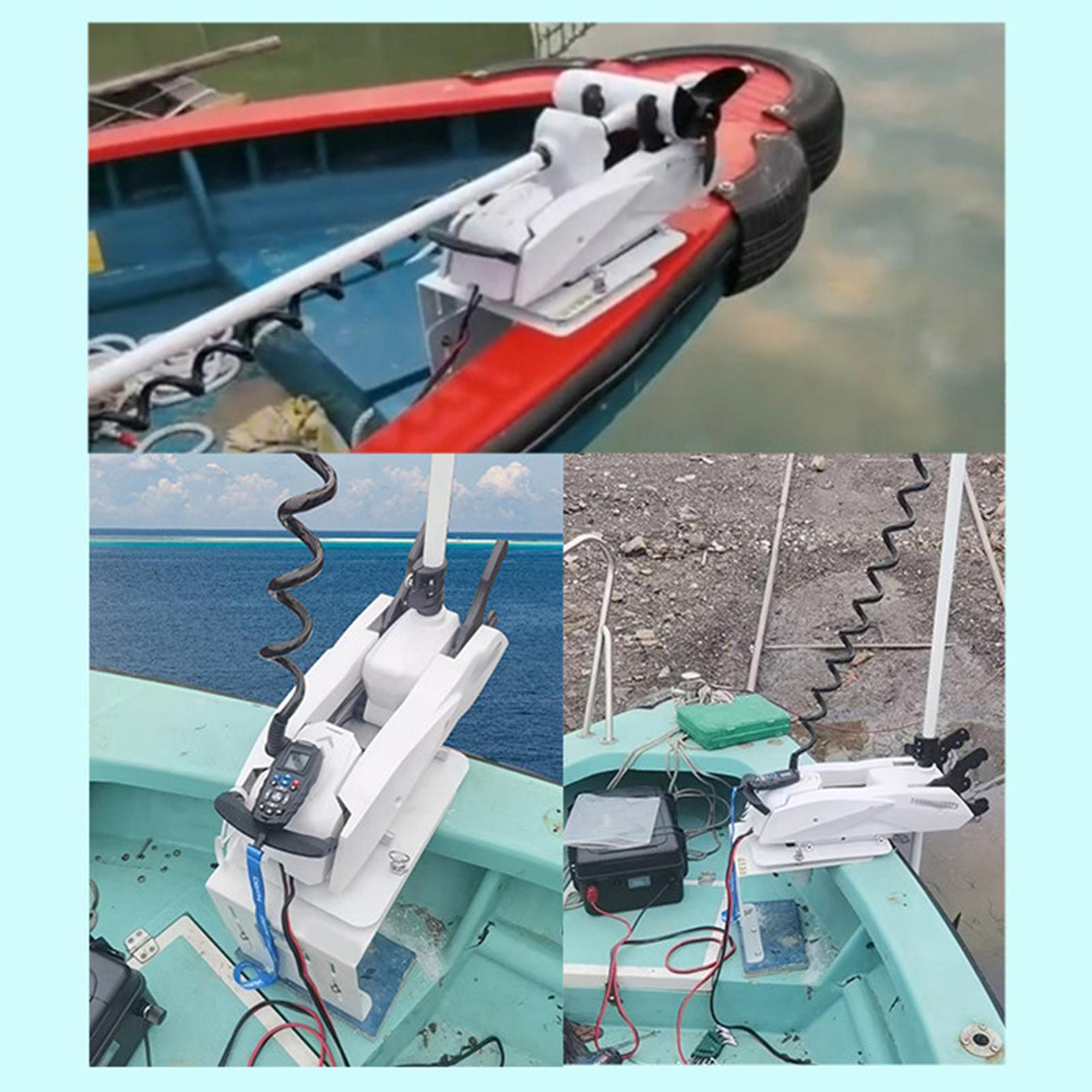 Quick Install Trolling Motor M – Fishing Boat Trolling Motor recenzja i cena