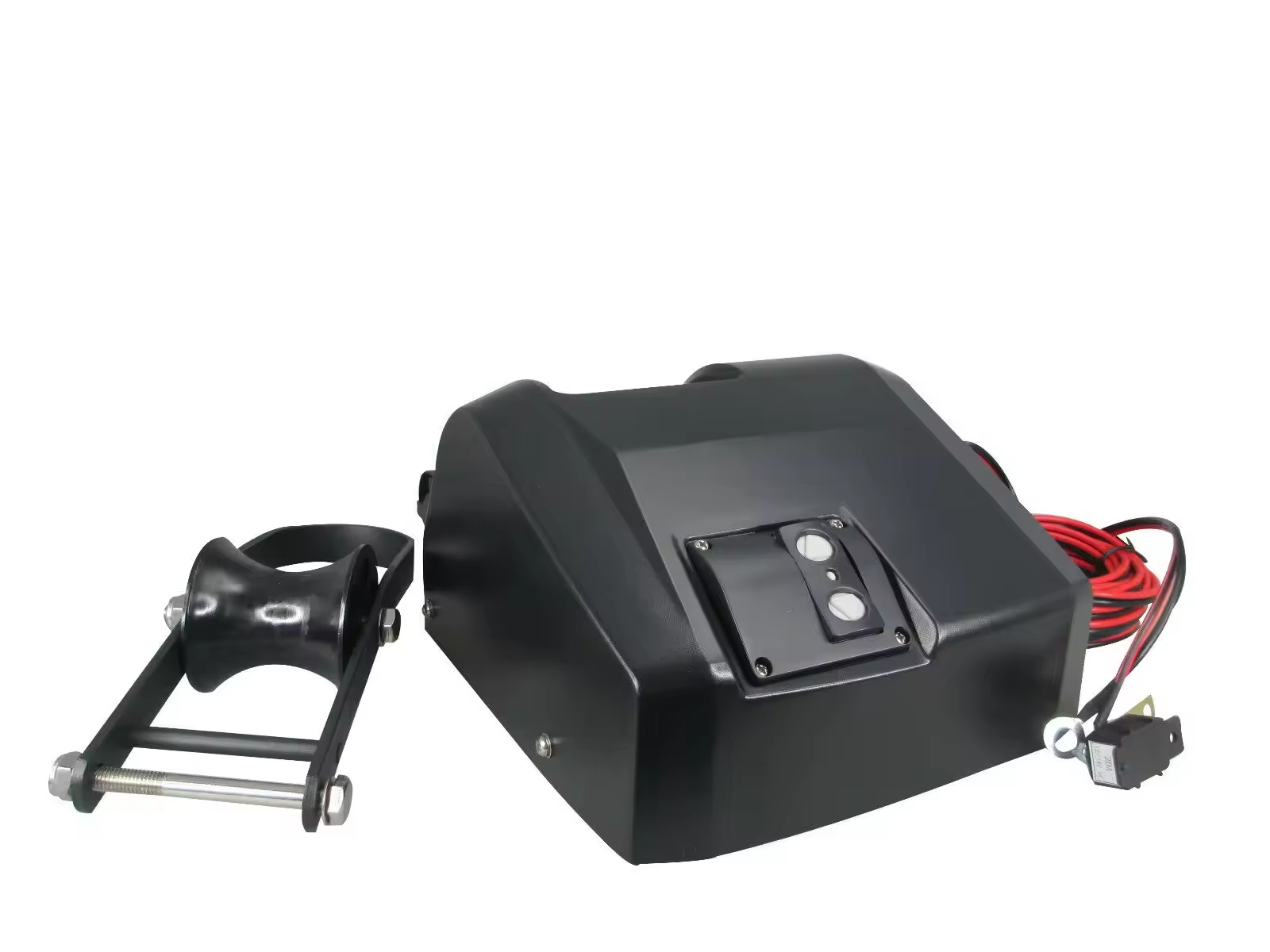 Electric Anchor Winch with Wea – Fishing Boat Anchor Winch recenzja i cena