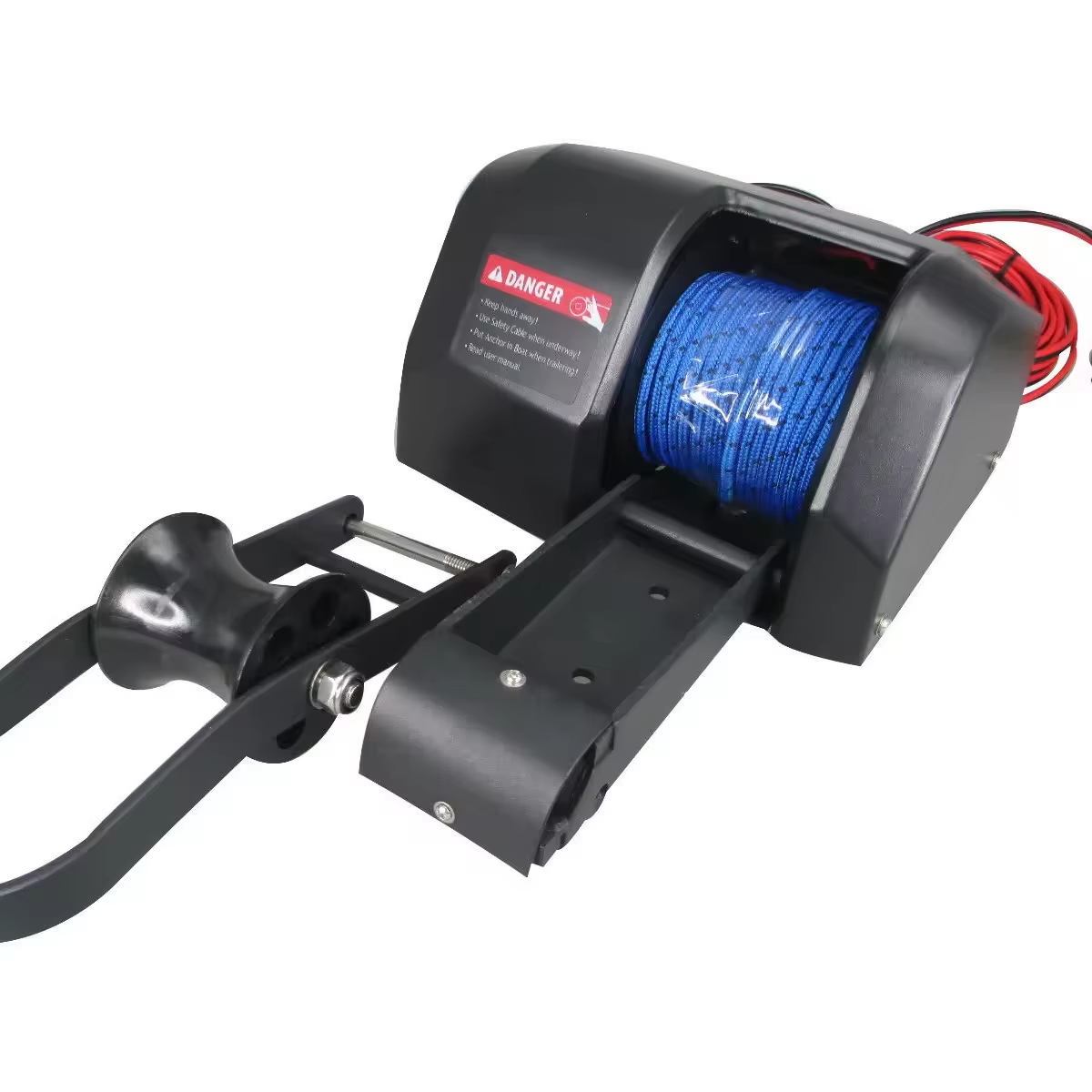 Electric Anchor Winch with Wea – Fishing Boat Anchor Winch recenzja i cena