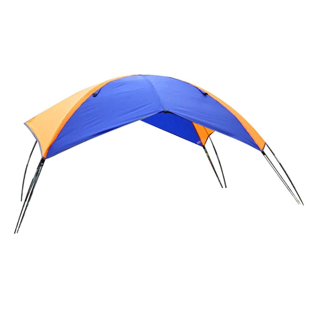 Sun Shelters Canopy Tent Infla – Fishing Boat Cover recenzja i cena