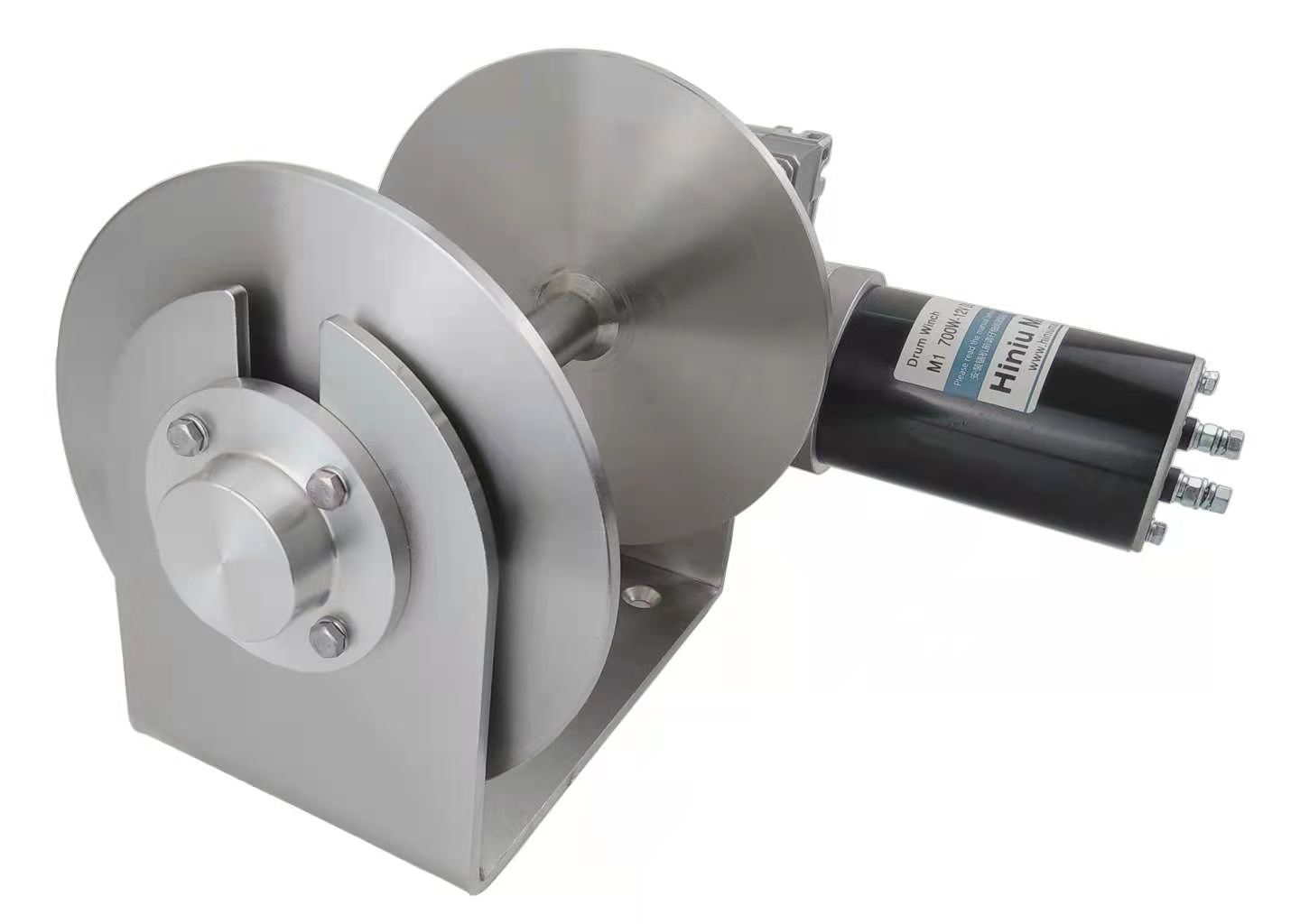 12V 1500W 316 Stainless Steel  – Fishing Boat Anchor Winch recenzja i cena