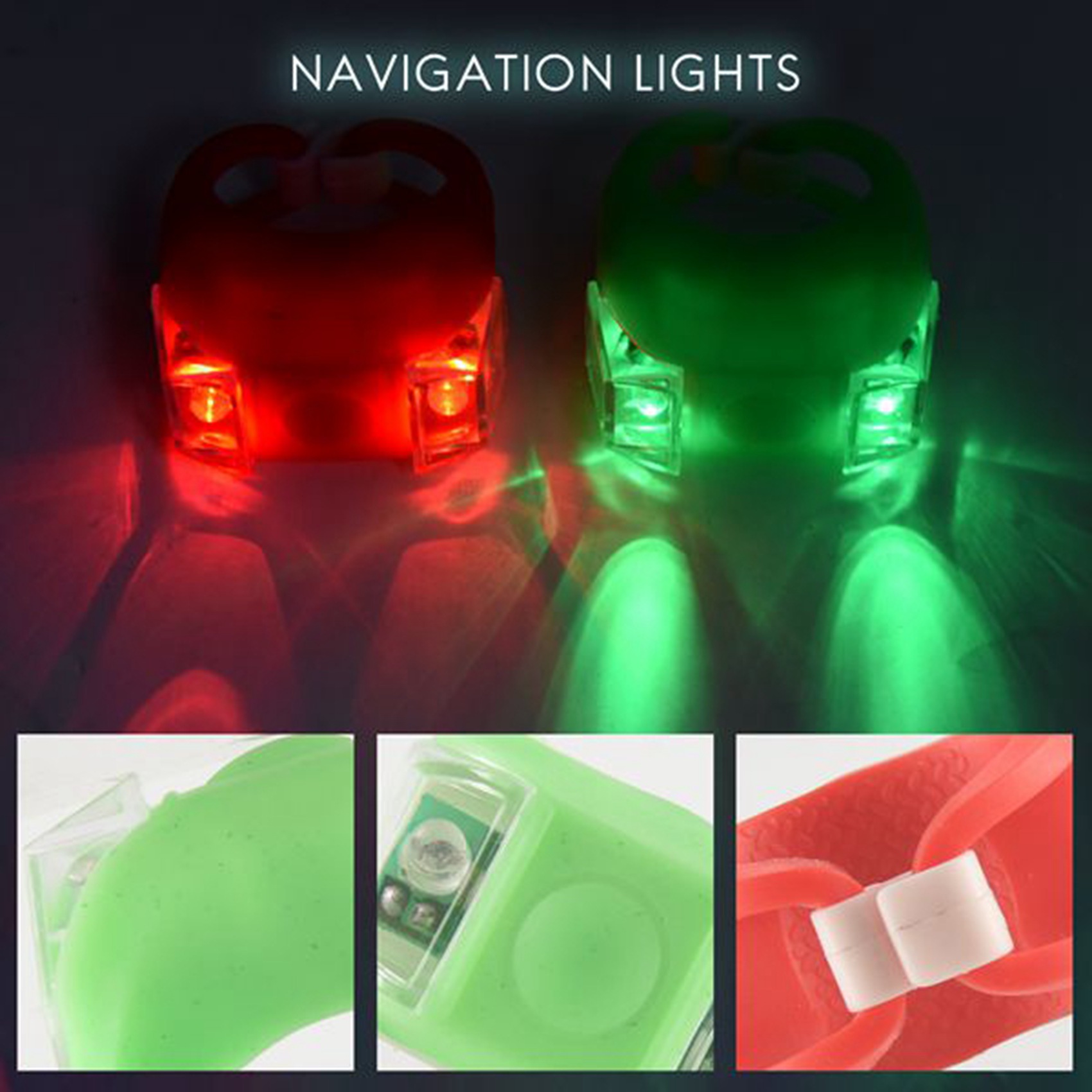 Y67A-20 X LED Boat Navigation  – Fishing Boat Navigation Light recenzja i cena