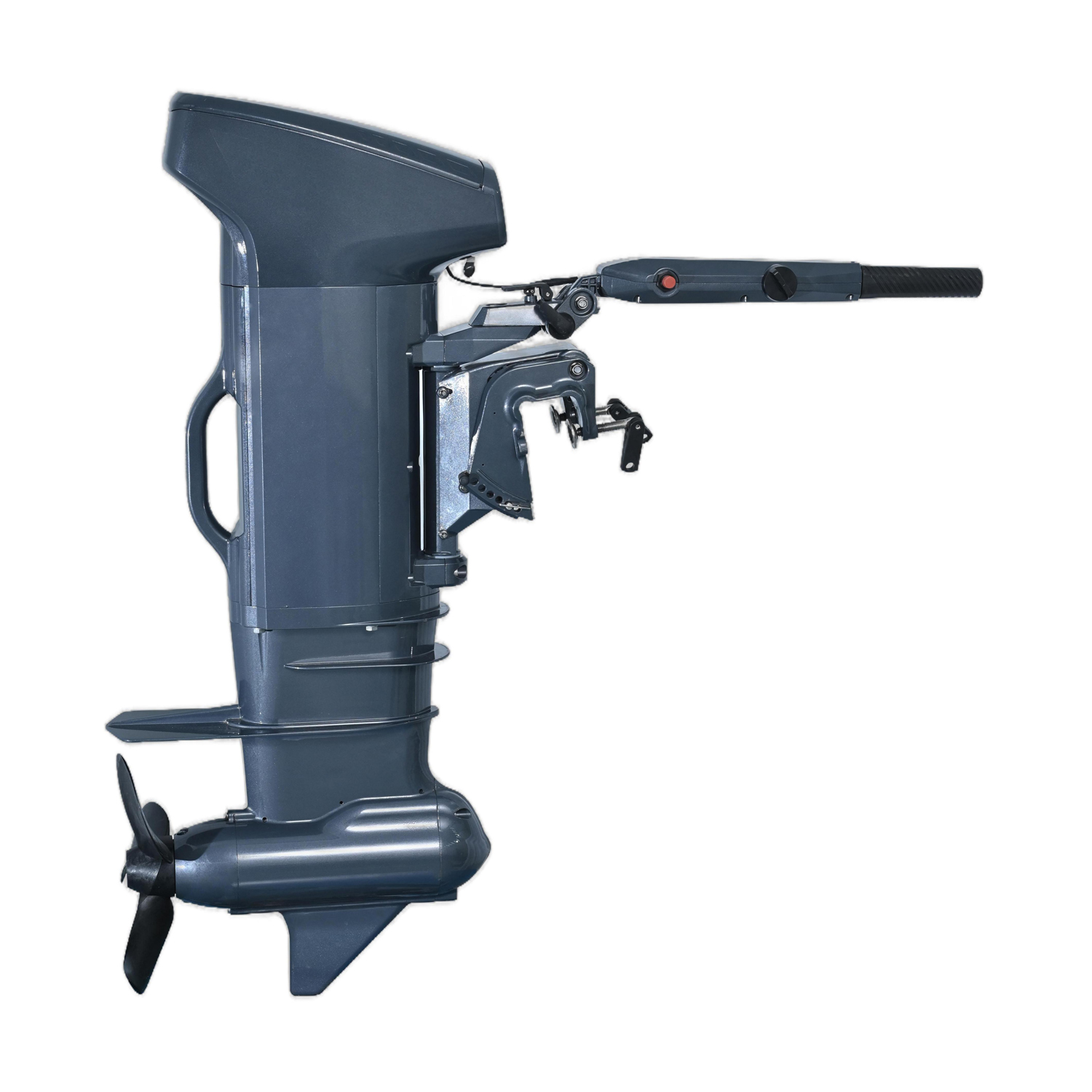 6HP 3000W  IP67 S-series High- – Fishing Boat Outboard Motor recenzja i cena