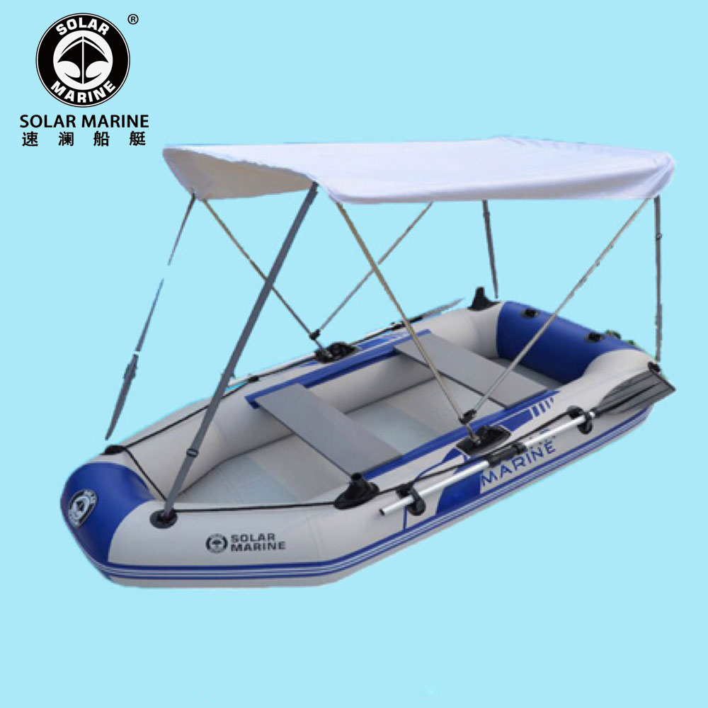 Solarmarine 2.6m air Mat Floor – Fishing Boat Oar recenzja i cena