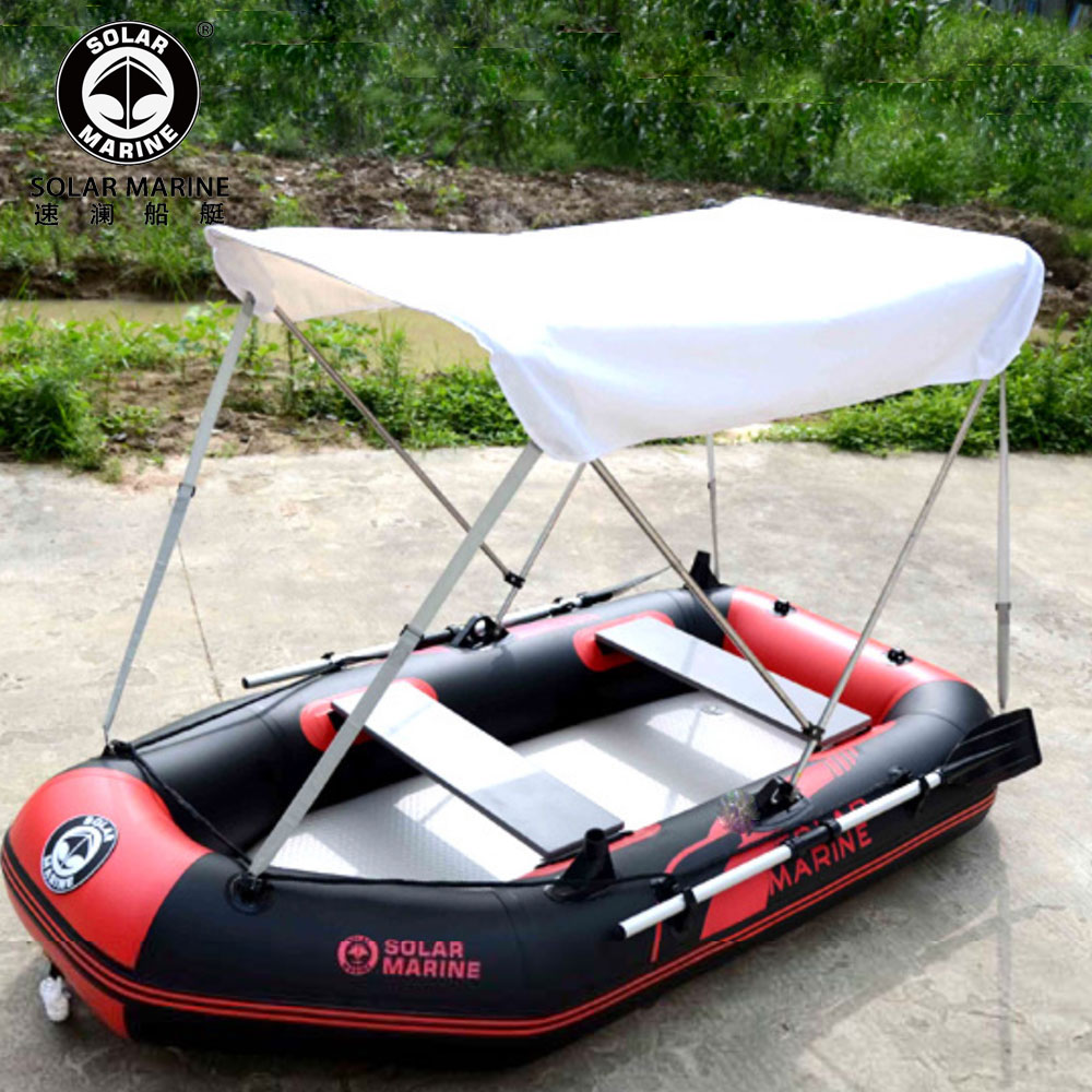 Solarmarine 2.6m air Mat Floor – Fishing Boat Oar recenzja i cena