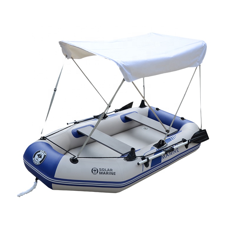 4 Person PVC Inflatable Air Ma – Fishing Boat Outboard Motor recenzja i cena