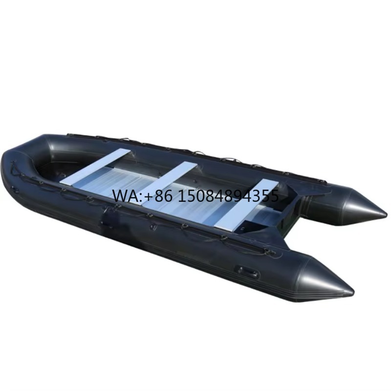PVC Fishing Craft//6m Inflatab – Fishing Boat Inflatable recenzja i cena
