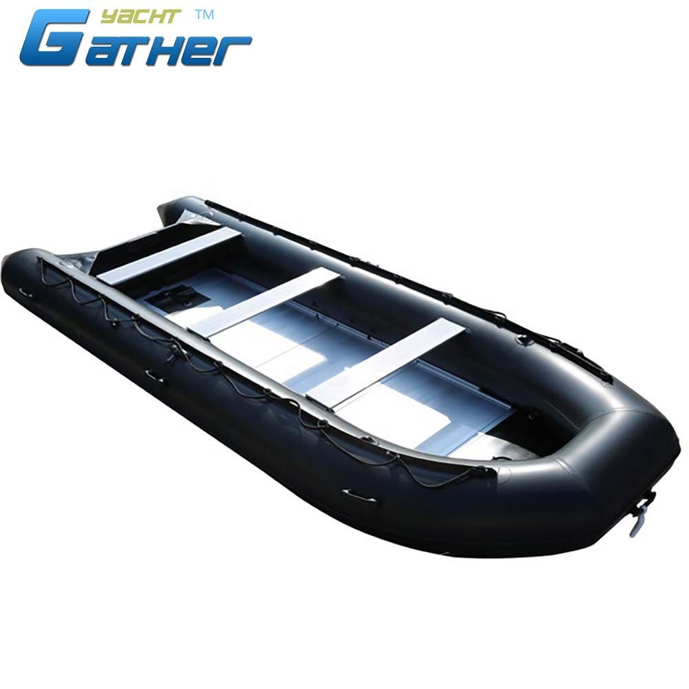 PVC Fishing Craft//6m Inflatab – Fishing Boat Inflatable recenzja i cena