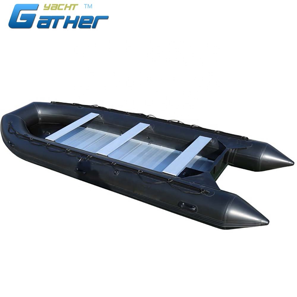 PVC Fishing Craft//6m Inflatab – Fishing Boat Inflatable recenzja i cena