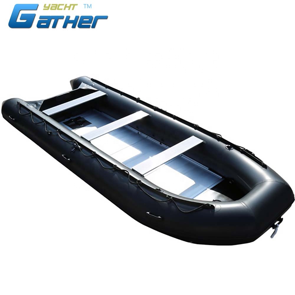 PVC Fishing Craft//6m Inflatab – Fishing Boat Inflatable recenzja i cena