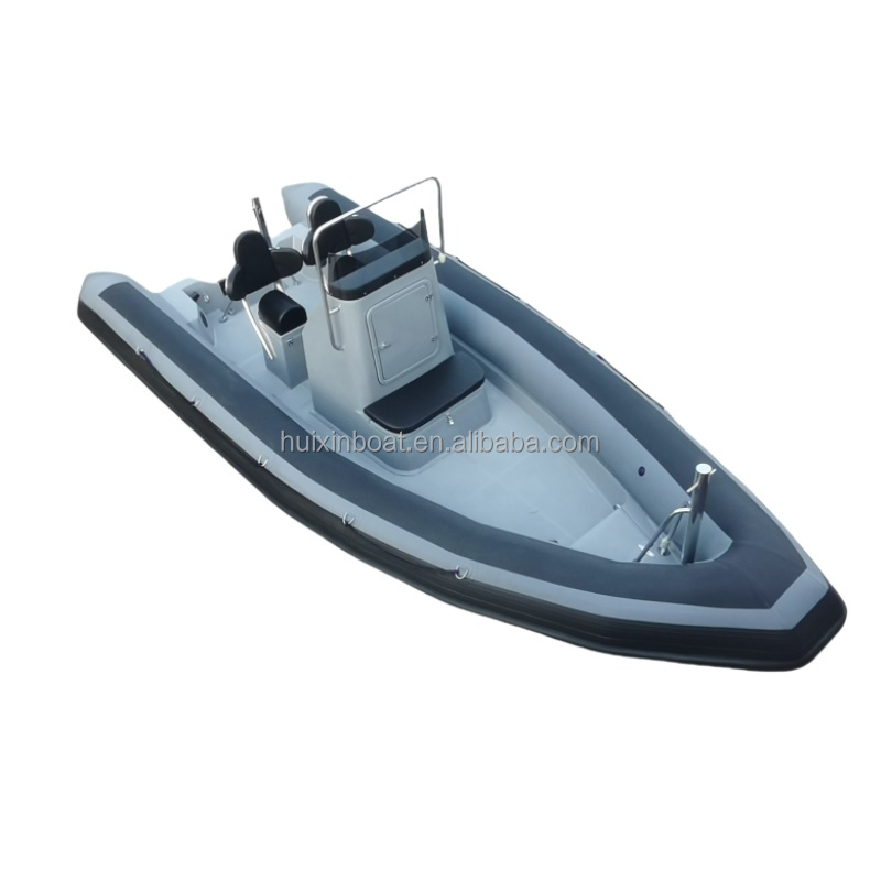 19ft RIB580 Foldable Inflatabl – Fishing Boat Fiberglass recenzja i cena