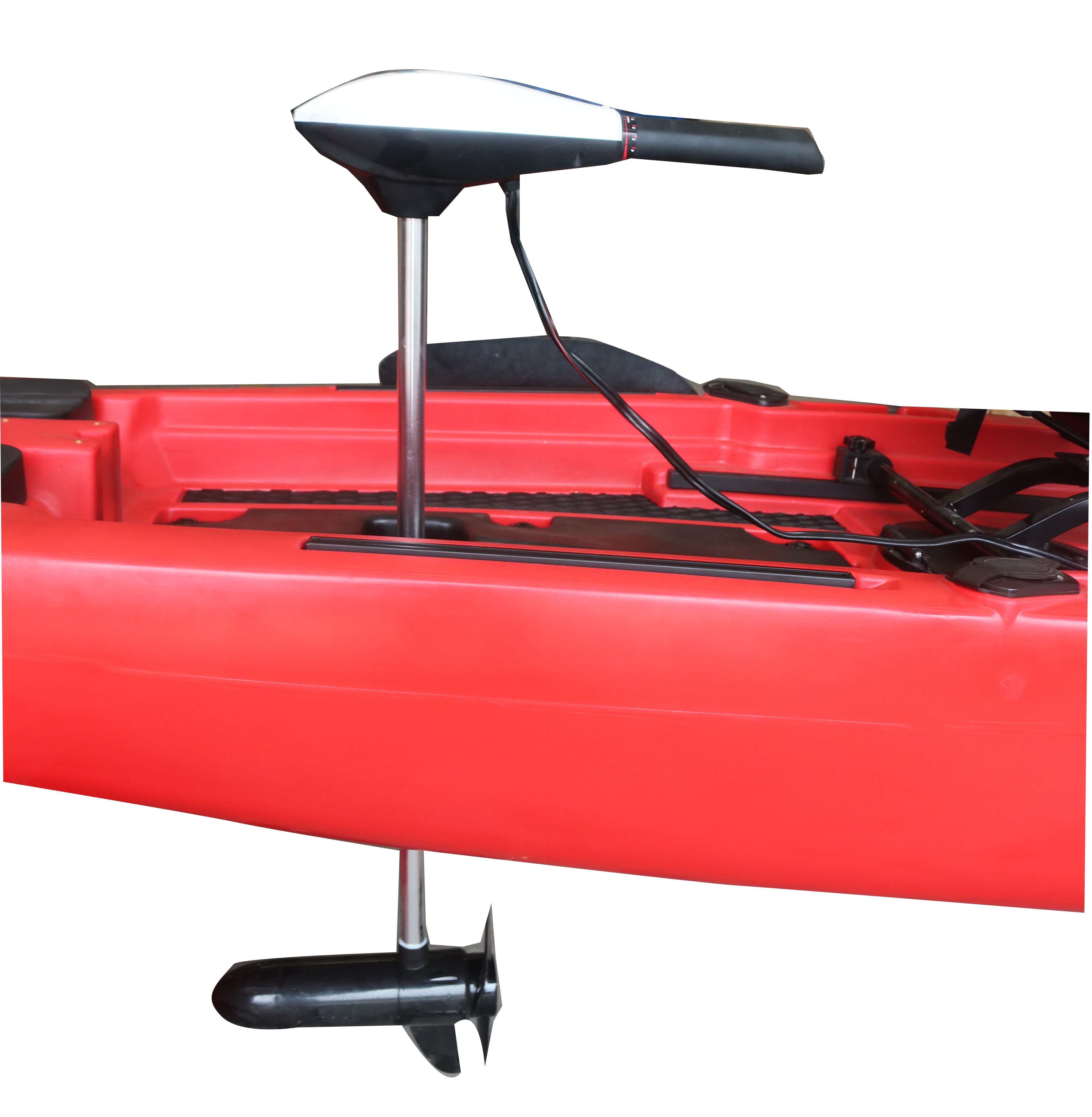 34lbs Electric Trolling Motor  – Fishing Boat Trolling Motor recenzja i cena