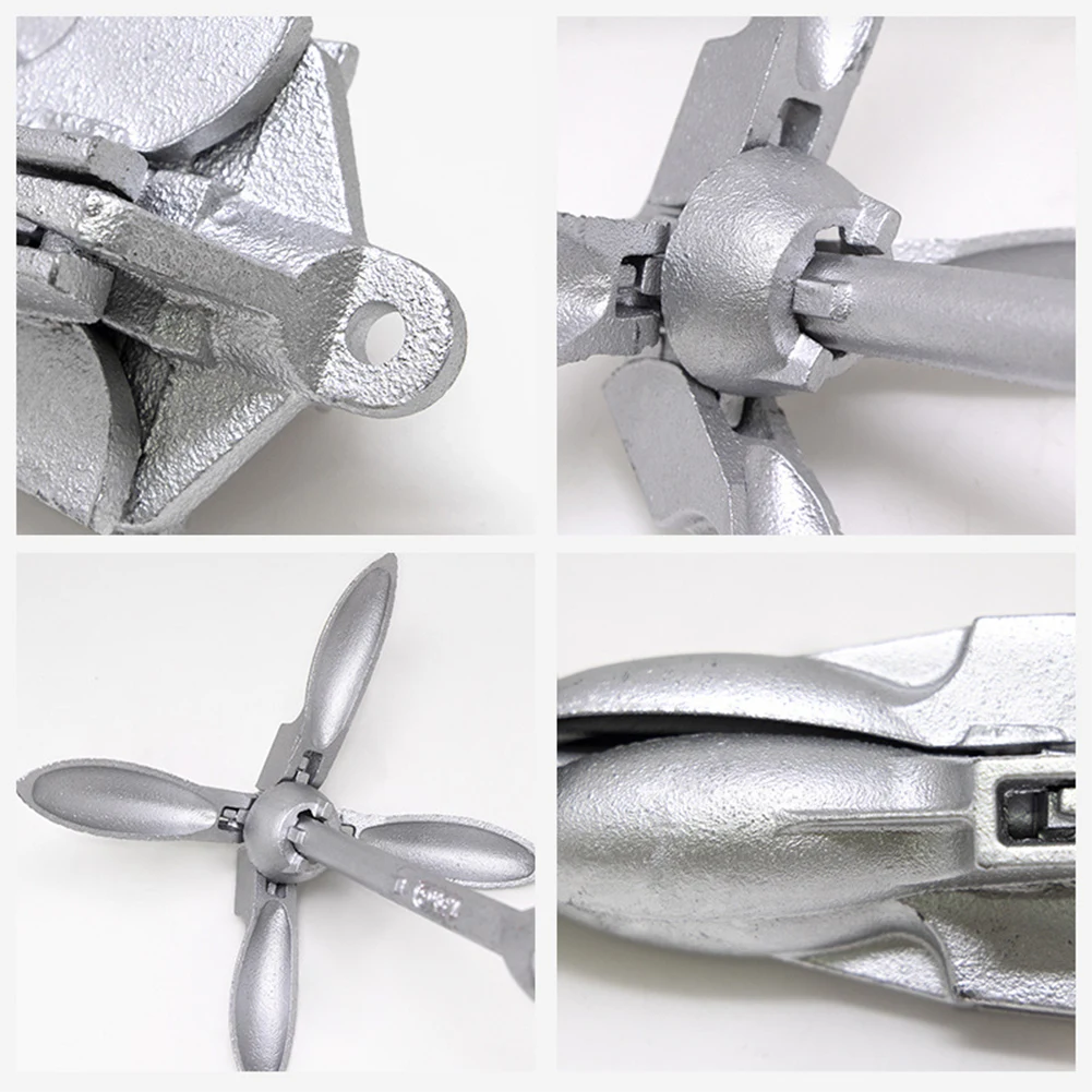 0.7KG 1.5KG Stainless Steel Fo – Fishing Boat Anchor recenzja i cena