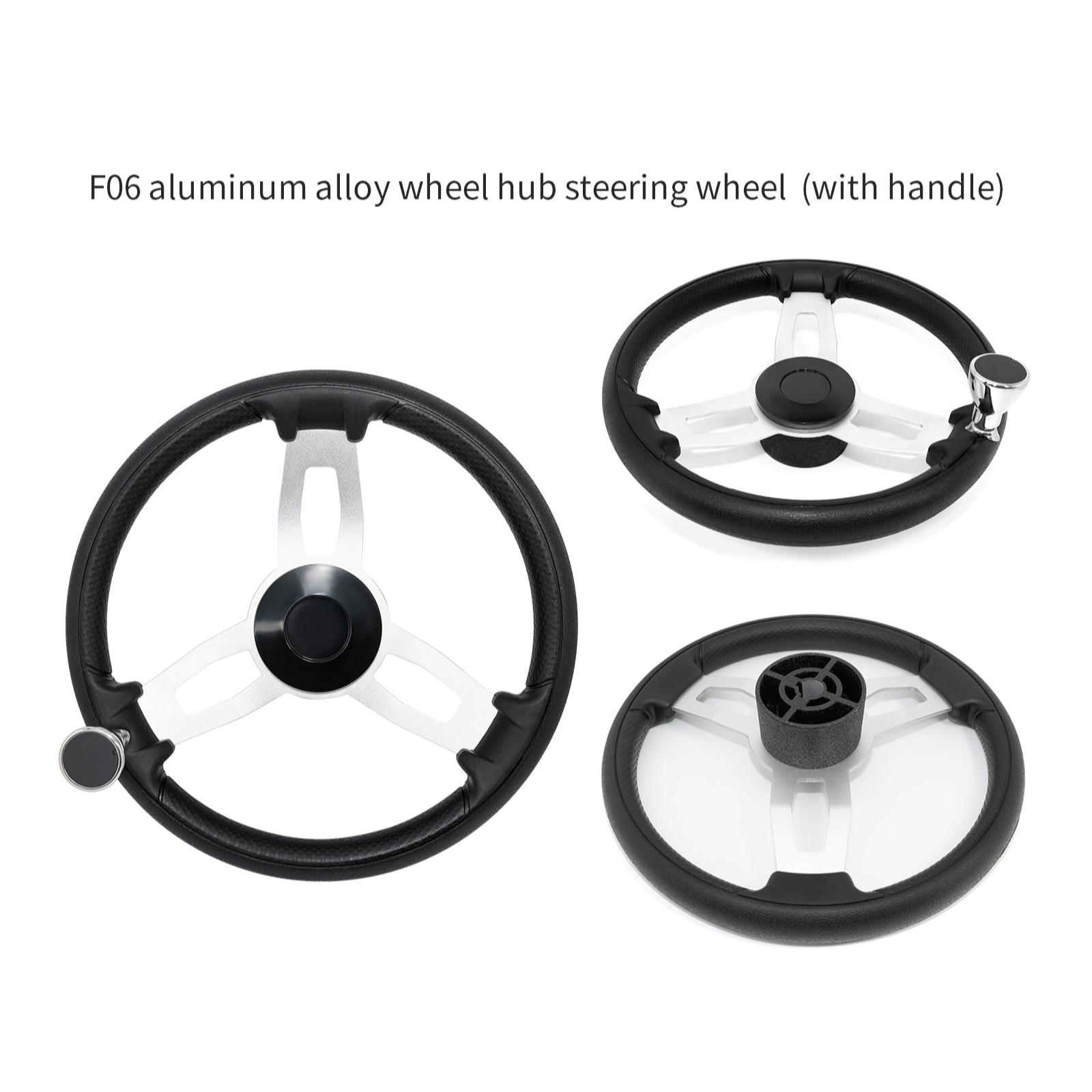 Boat Steering Wheel Non Slip A – Fishing Boat Steering Wheel recenzja i cena