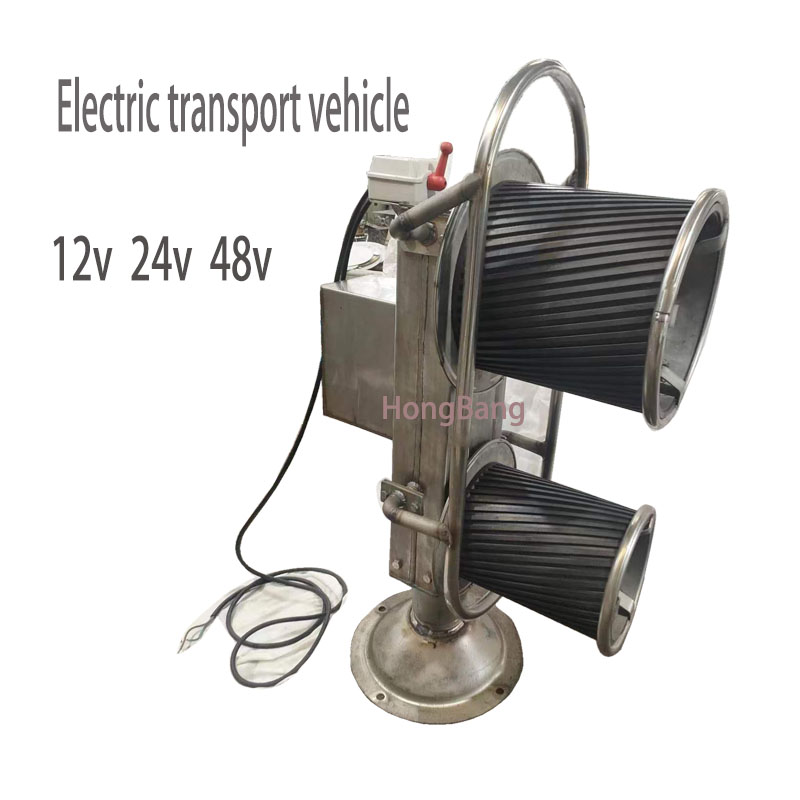 12V 24v 48v Electric Anchor 10 – Fishing Boat Anchor Winch recenzja i cena