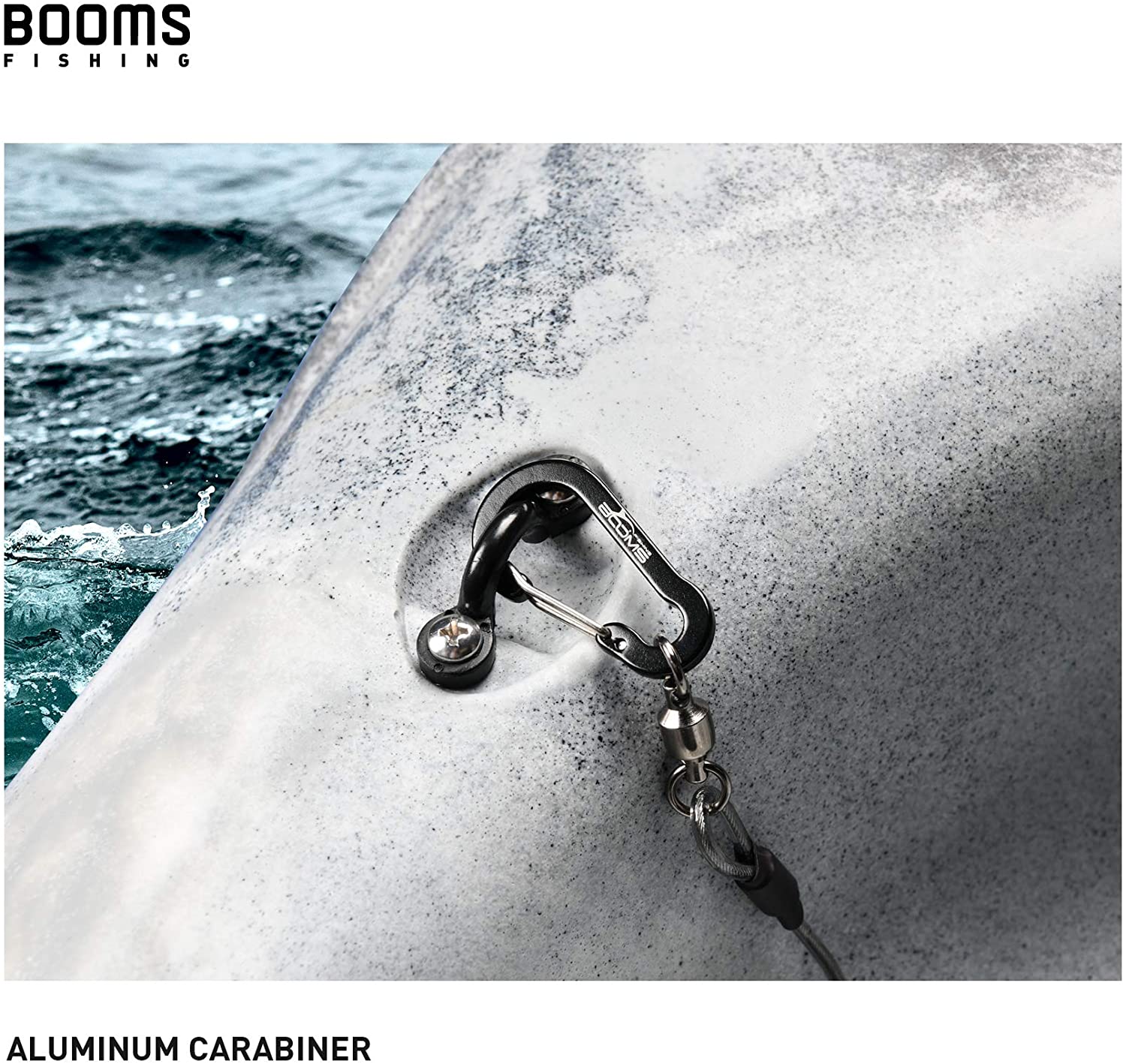 Booms Fishing T02RB1 Fishing R – Fishing Boat Paddle recenzja i cena