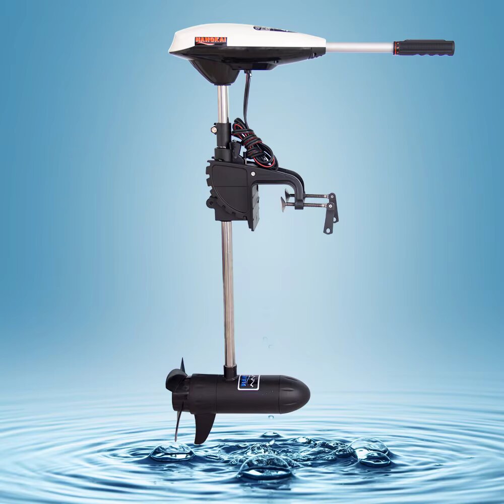 New Arrival Facotry Price Mari – Fishing Boat Trolling Motor recenzja i cena