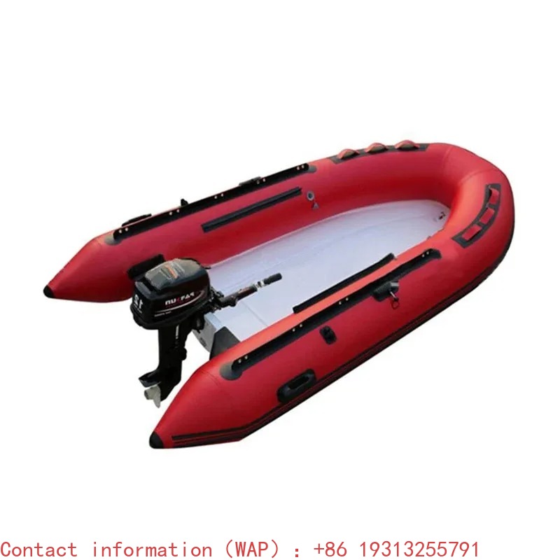 【From China】 Deep V 16ft Rigid – Fishing Boat Inflatable recenzja i cena