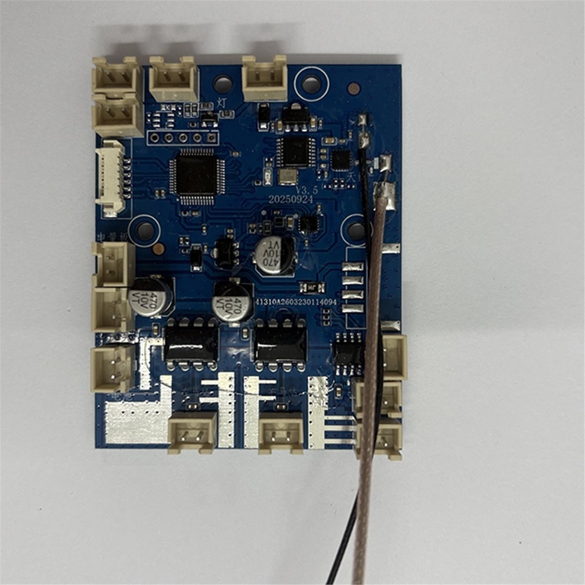 A86G Fishing Boat Main Board 1 – Fishing Boat Gps recenzja i cena