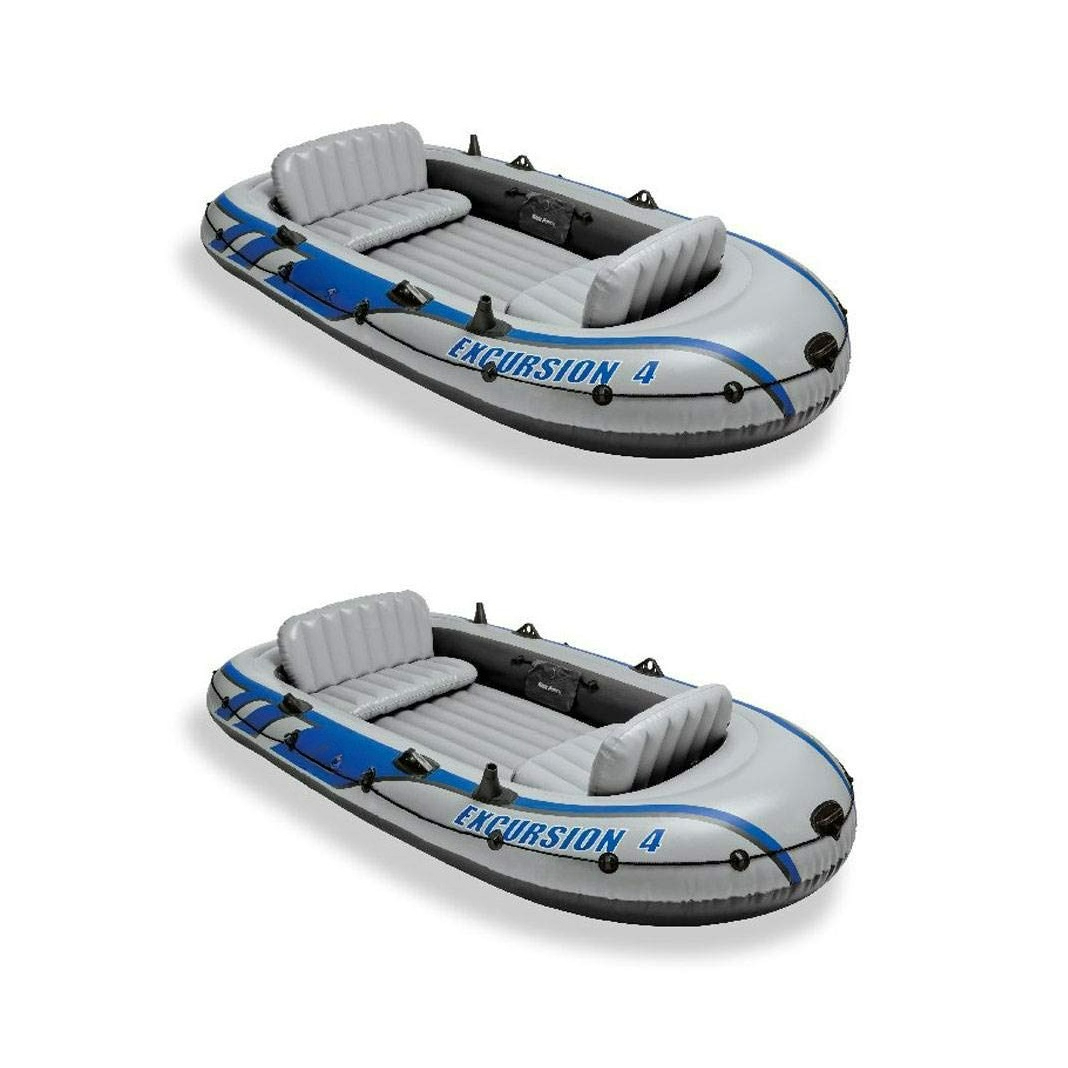 Excursion Inflatable Rafting F – Fishing Boat Oar recenzja i cena