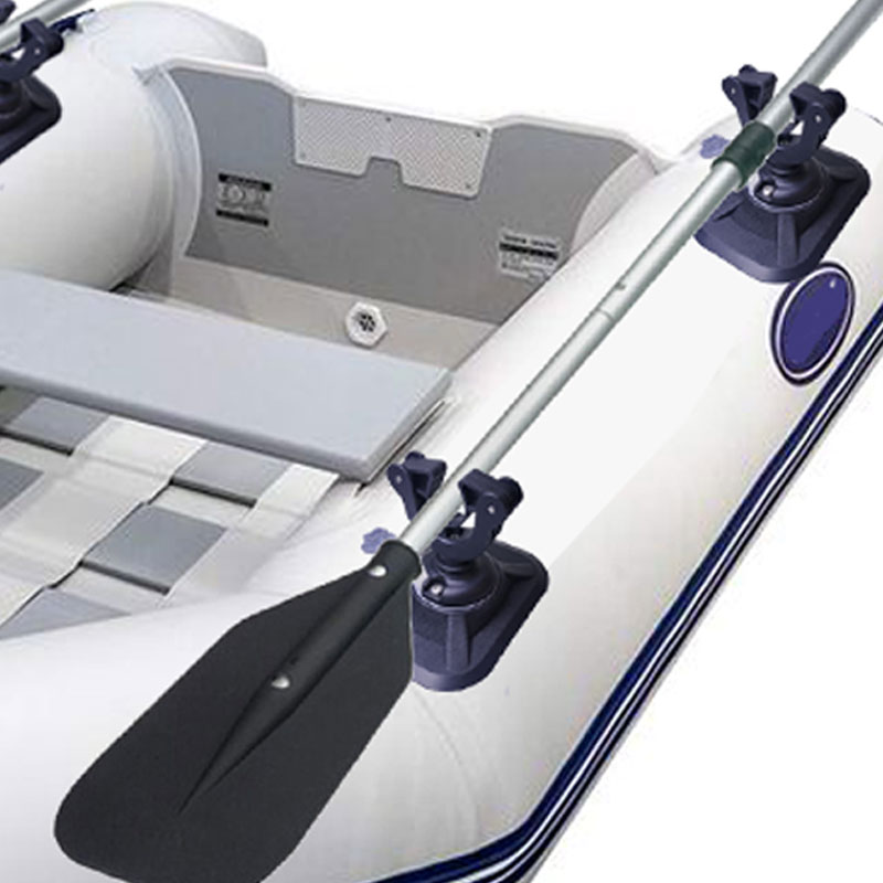 PVC Inflatable Boat Paddle Hol – Fishing Boat Oar recenzja i cena