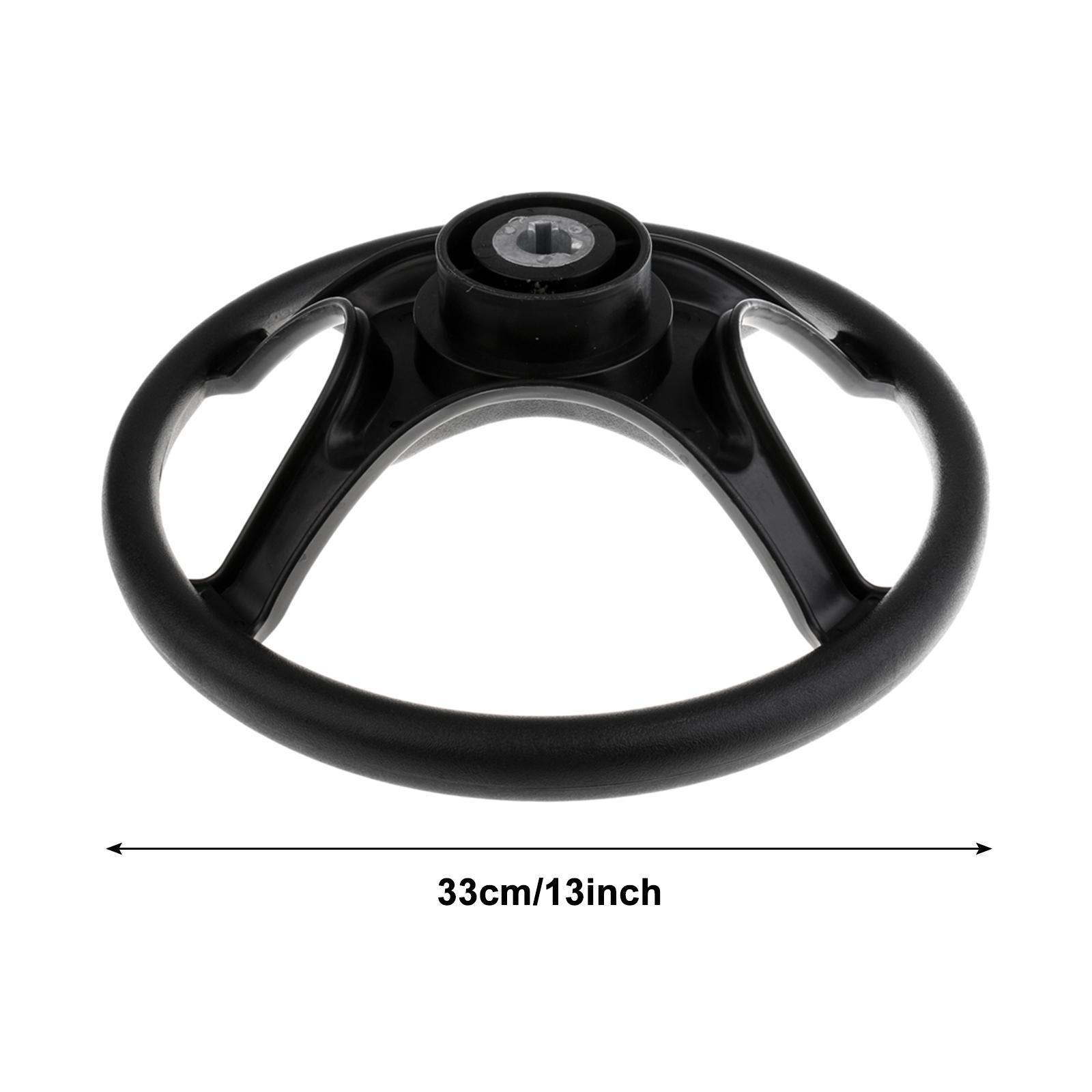 4 Spoke Marine Boat Steering W – Fishing Boat Steering Wheel recenzja i cena
