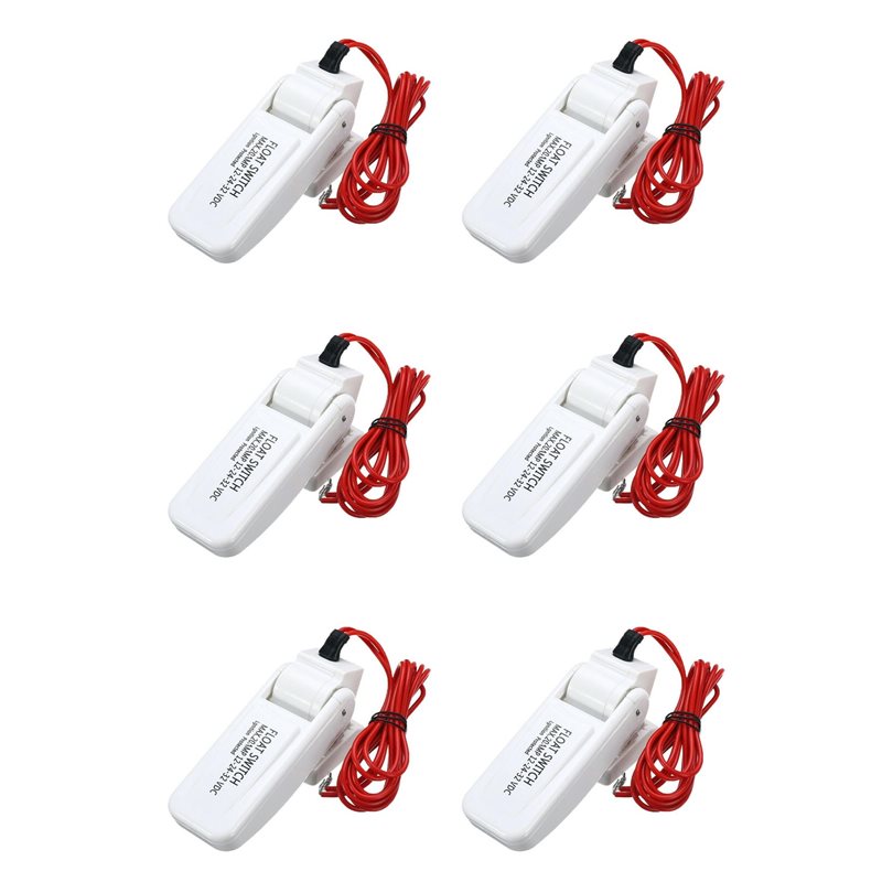 2025 Hot Style 6X Bilge Pump F – Fishing Boat Bilge Pump recenzja i cena