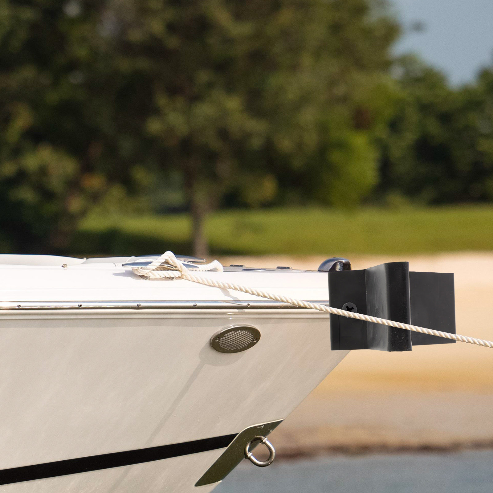 Boat Trailer Bow Stop Heavy Du – Fishing Boat Trailer recenzja i cena