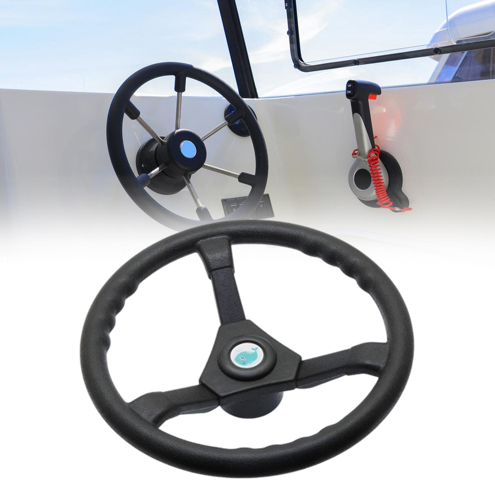 Marine Steering Wheel Non Slip – Fishing Boat Steering Wheel recenzja i cena