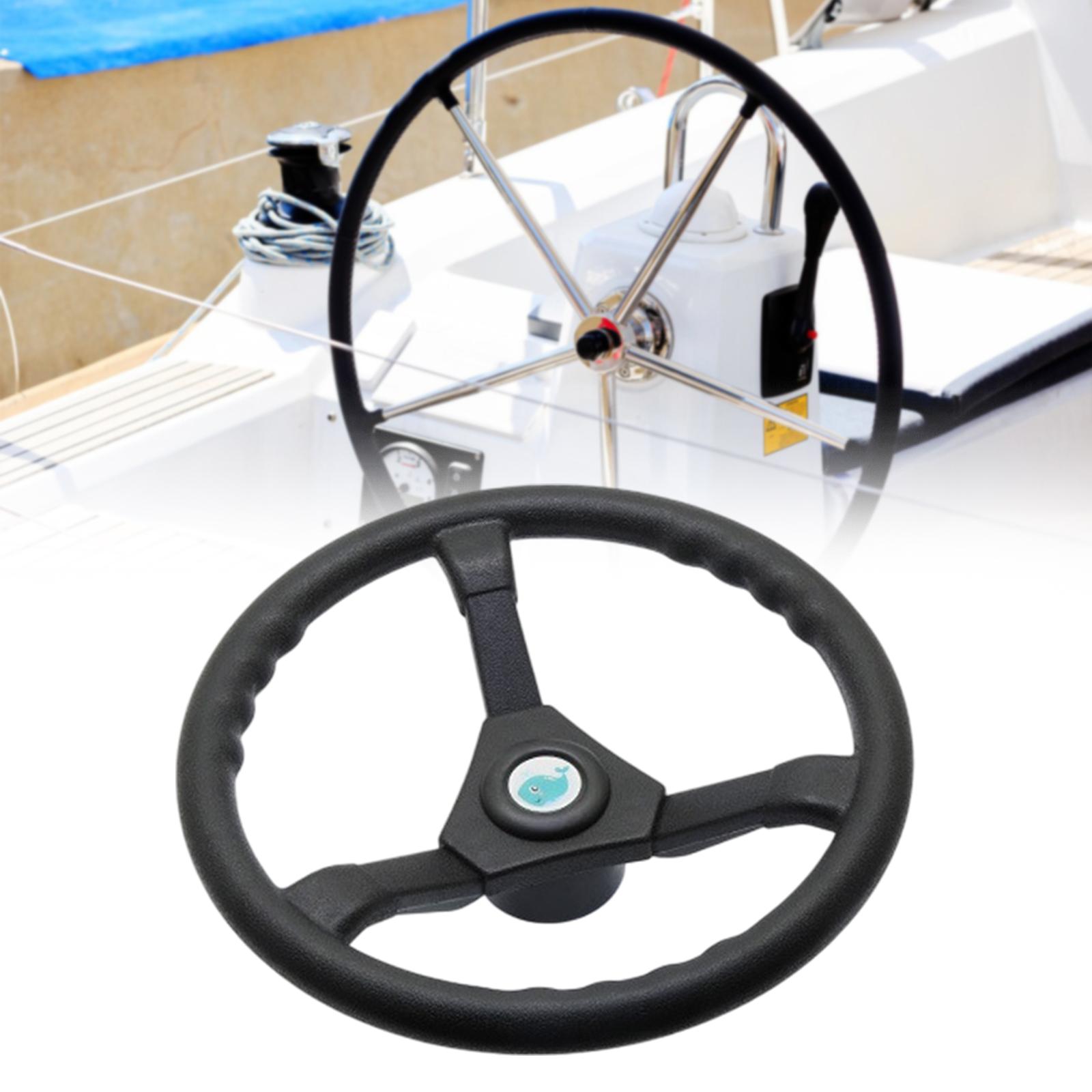 Marine Steering Wheel Non Slip – Fishing Boat Steering Wheel recenzja i cena