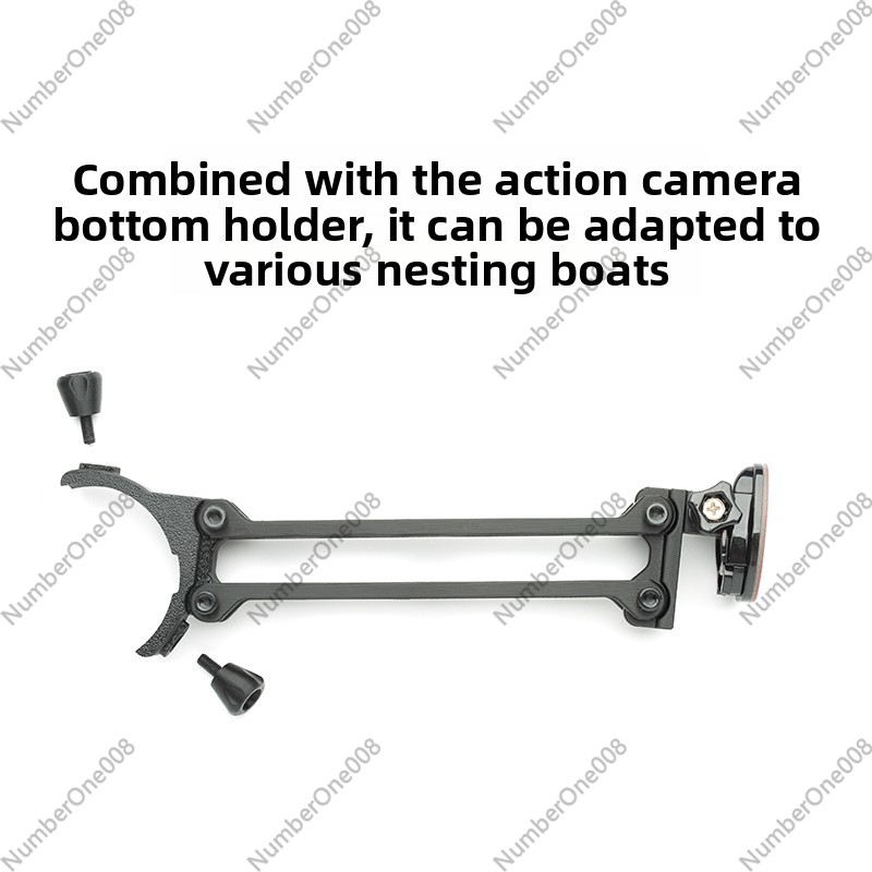 Sonar Depth Finder Mount with  – Fishing Boat Depth Finder recenzja i cena