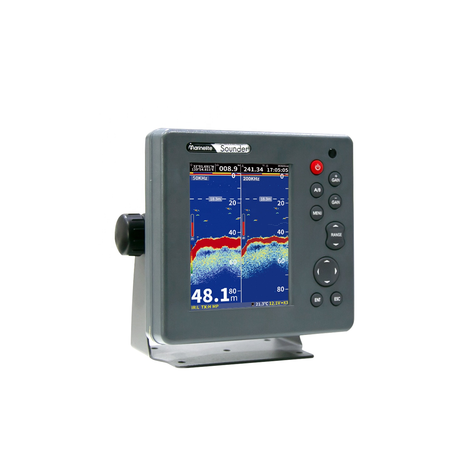 Marinelite Boat Accessories Ma – Fishing Boat Depth Finder recenzja i cena
