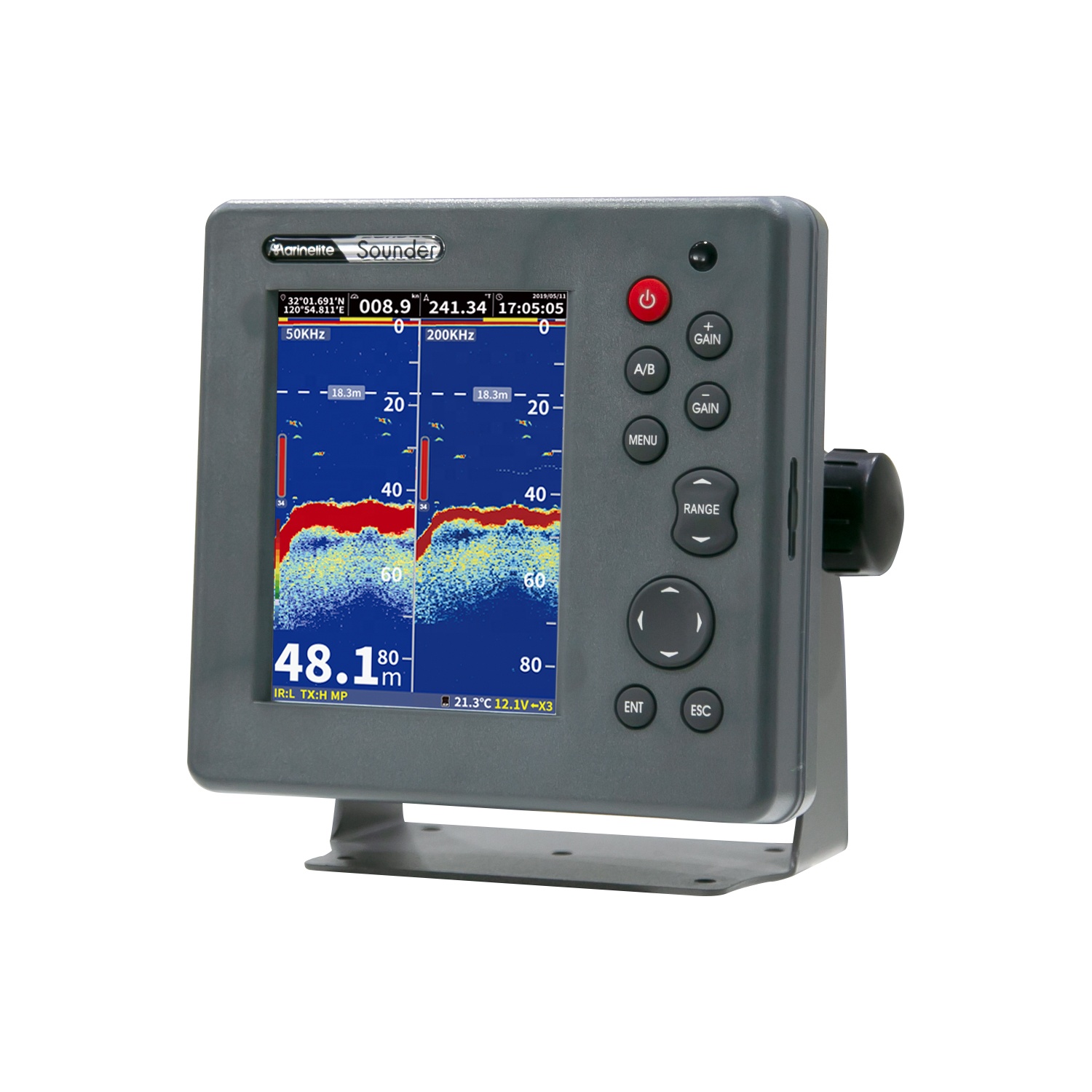 Marinelite Boat Accessories Ma – Fishing Boat Depth Finder recenzja i cena