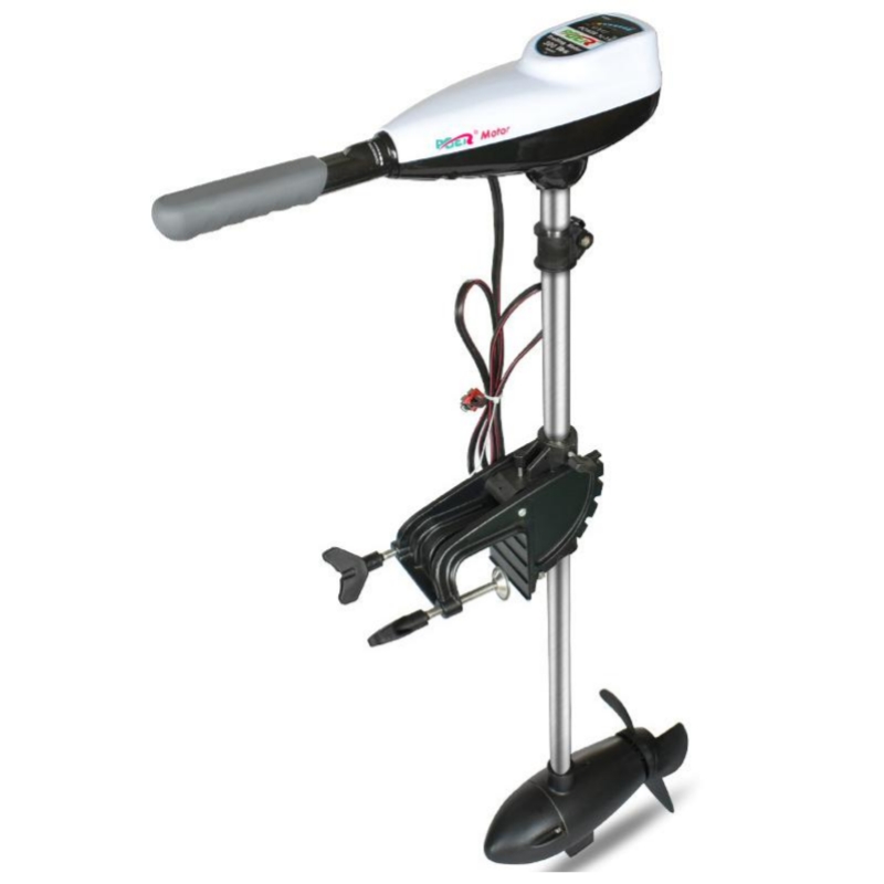 240LBS 300LBS High Thrust Brus – Fishing Boat Outboard Motor recenzja i cena