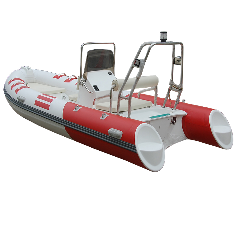 Zhenbo 480 Hard Bottom Fishing – Fishing Boat Fiberglass recenzja i cena