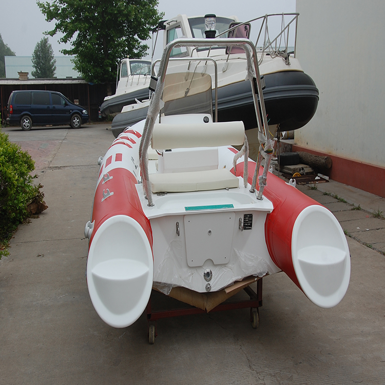 Zhenbo 480 Hard Bottom Fishing – Fishing Boat Fiberglass recenzja i cena