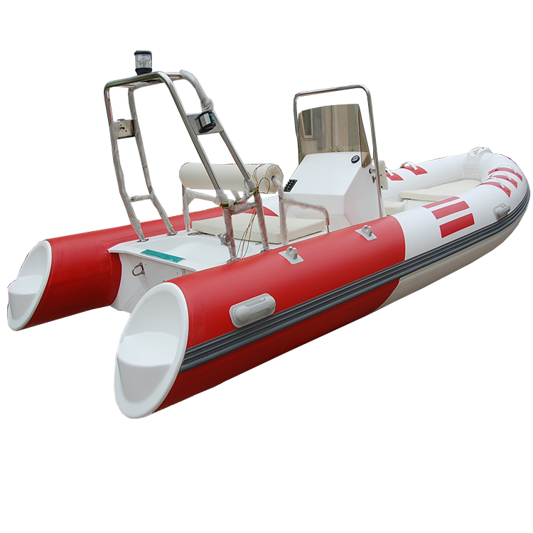 Zhenbo 480 Hard Bottom Fishing – Fishing Boat Fiberglass recenzja i cena