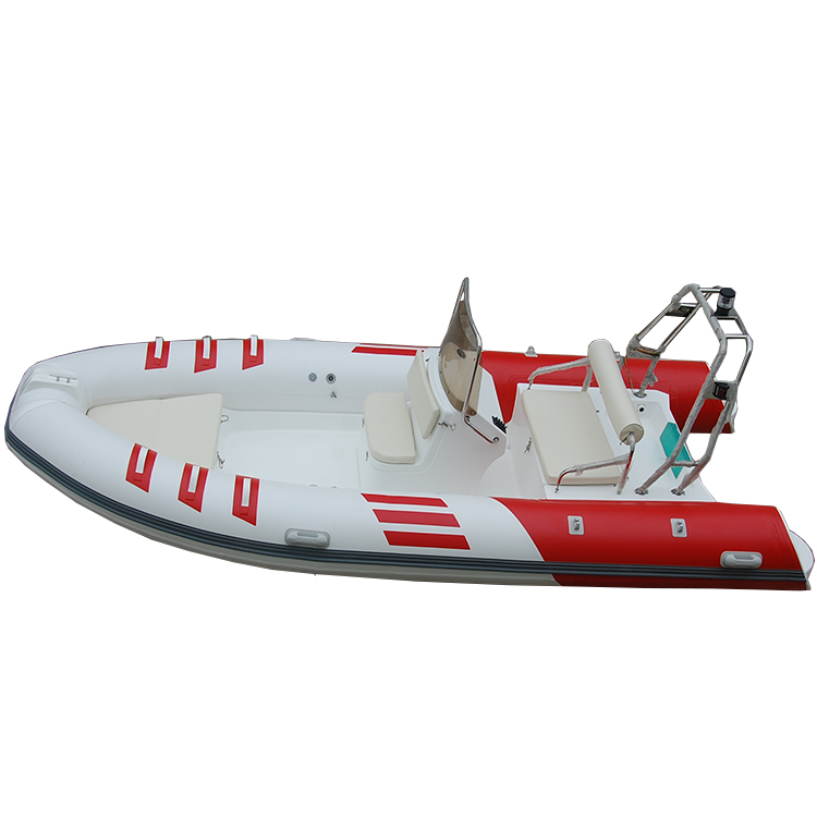 Zhenbo 480 Hard Bottom Fishing – Fishing Boat Fiberglass recenzja i cena