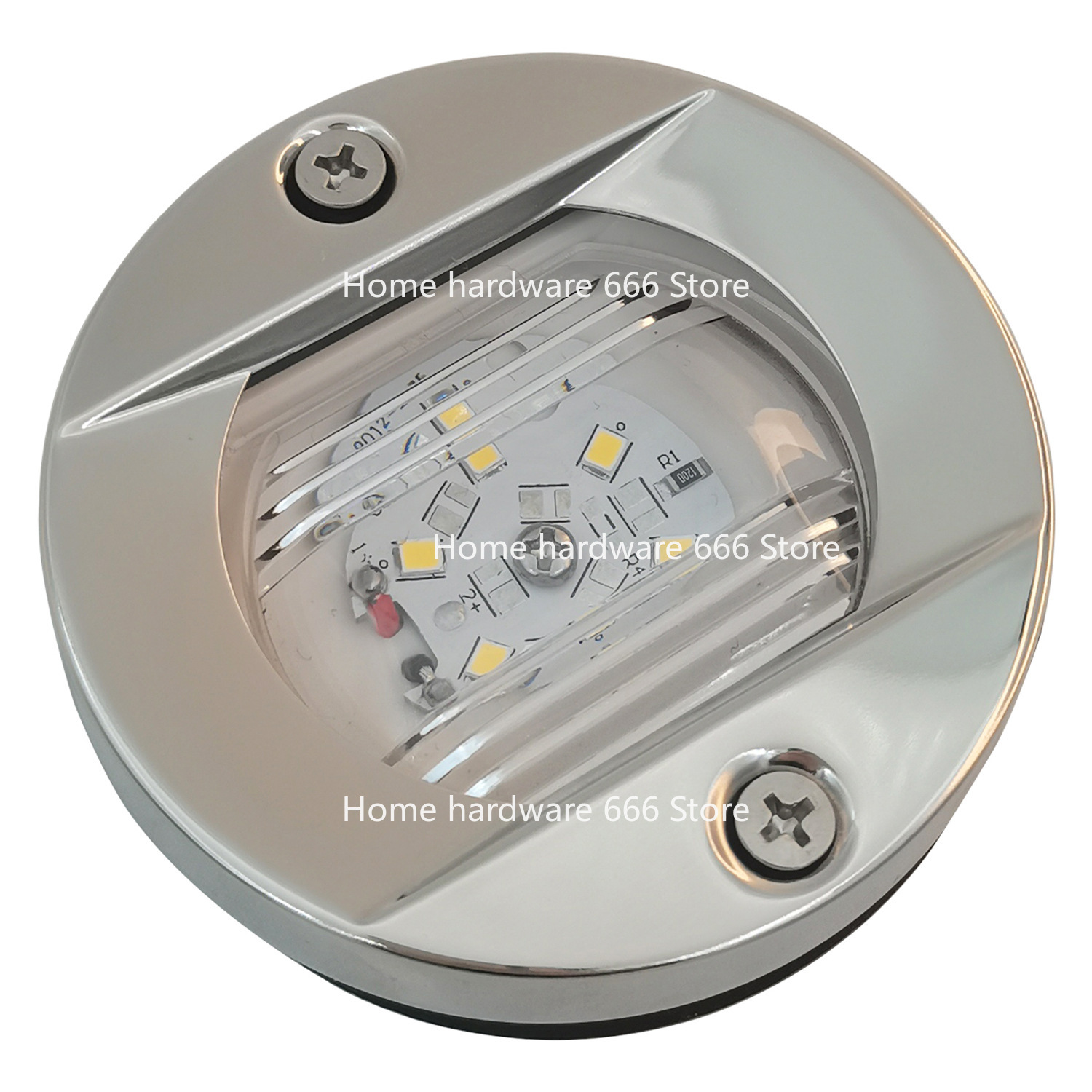 Stainless Steel Round Stern Li – Fishing Boat Navigation Light recenzja i cena
