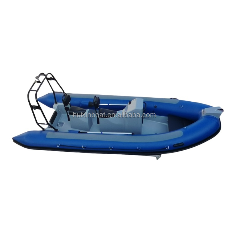 4.8m RIB480 Rigid Fiberglass I – Fishing Boat Fiberglass recenzja i cena